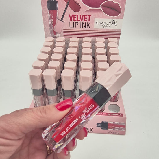 Velvet Lip Ink - Simply Bella | Wholesale Makeup