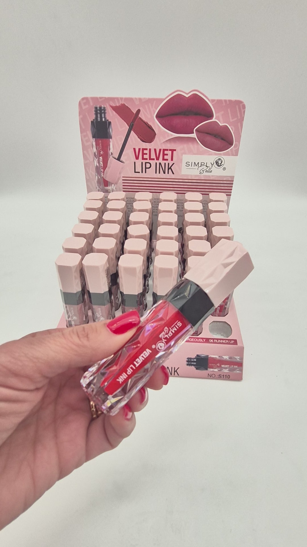 Velvet Lip Ink - Simply Bella | Wholesale Makeup