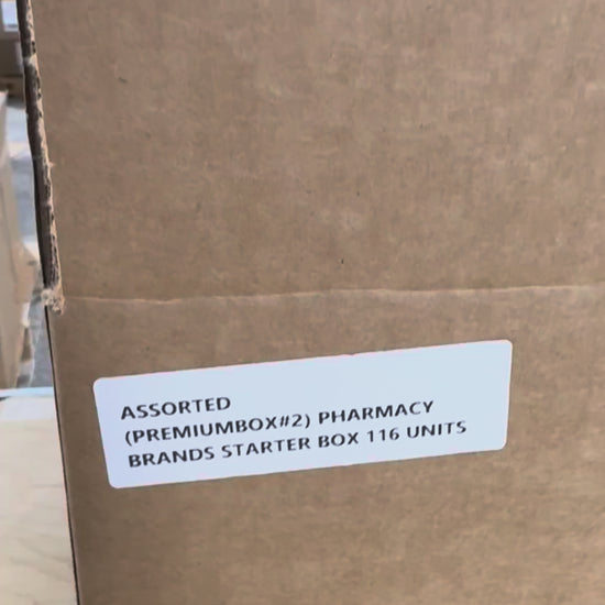 Assorted Pharmacy Brands Starter Box | Wholesale Makeup