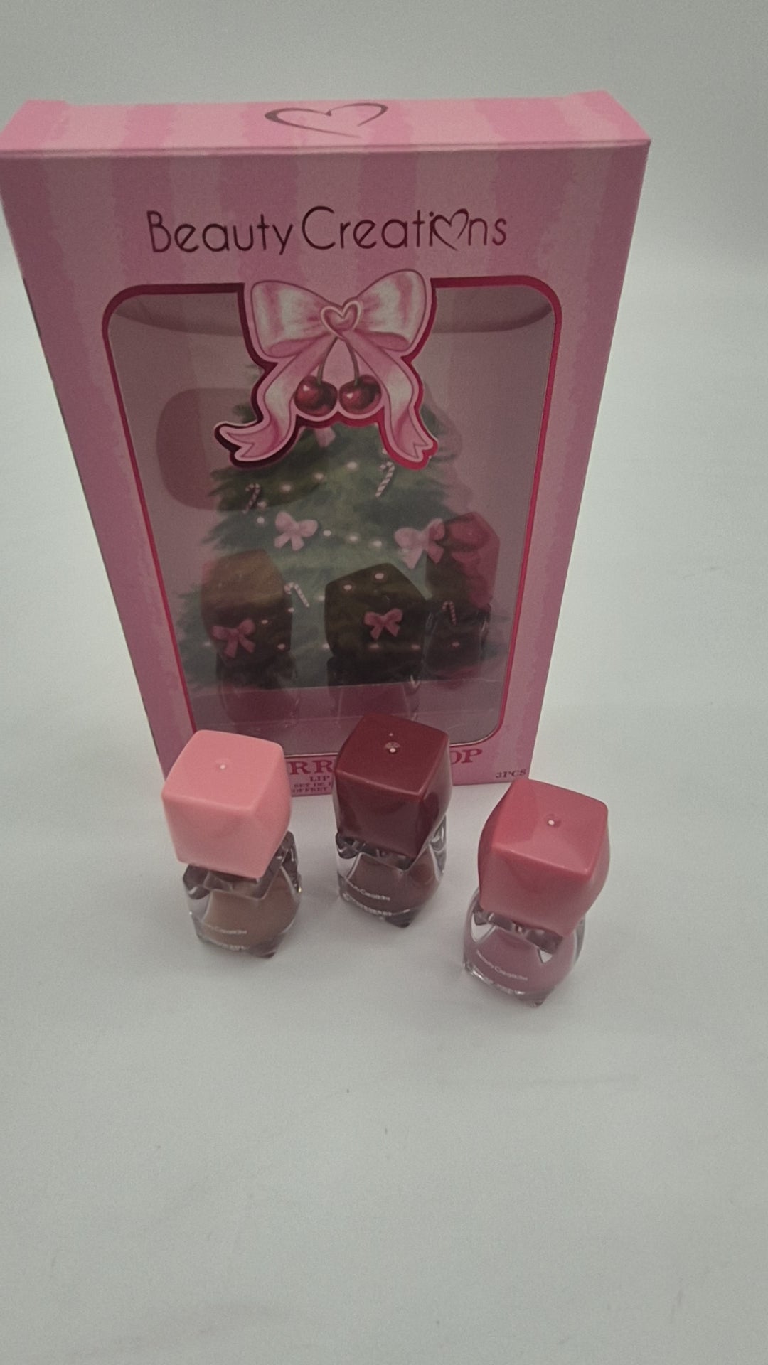 Cherry On Top - Lip Glaze Beauty Creations | Wholesale Makeup