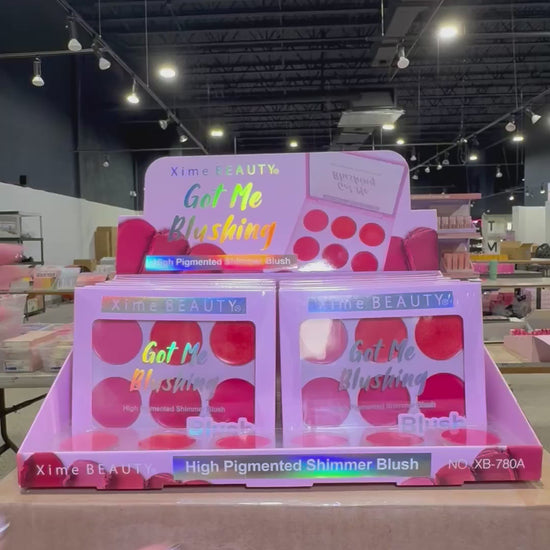 High Shimmer Blush - Xime Beauty | Wholesale Makeup