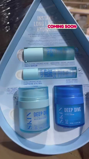 Deep Dive Collection - Beauty Creations | Wholesale Makeup