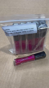 Infallible Pro Gloss Plump Lip Gloss #140 - Loreal | Wholesale Makeup