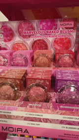 Mavelous Baked Blush - Moira Beauty | Wholesale Makeup