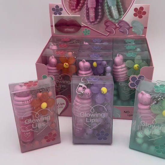 Glowing Lips - Lip Gloss - Simply Bella | Wholesale Makeup