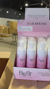 Curl Control Mousse - Blest | Wholesale Makeup