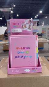 Back To School Eyeshadow Palette - Prolux | Wholesale Makeup