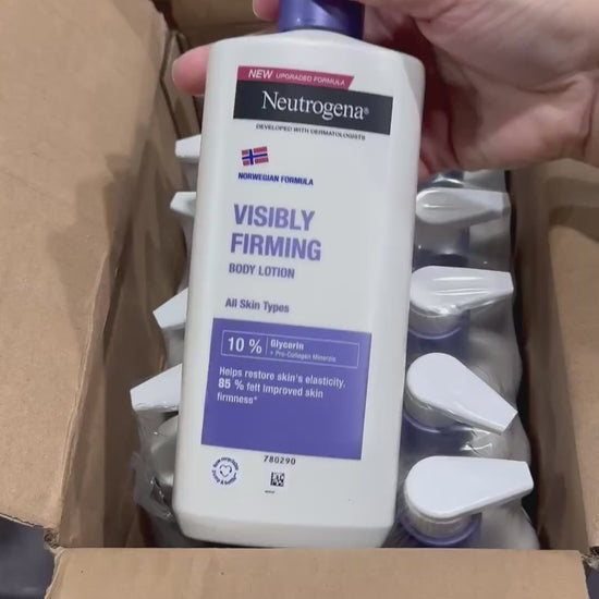 Norwegian Formula 400ml Body Lotion - Neutrogena | Wholesale Makeup