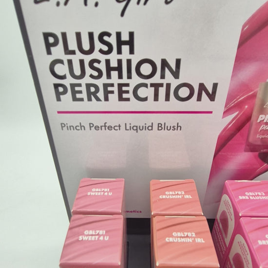 Plush Cushion Perfection - Liquid Blush L.A. Girl | Wholesale Makeup