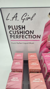 Plush Cushion Perfection - Liquid Blush L.A. Girl | Wholesale Makeup