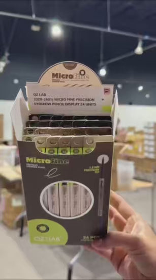 Micro Fine Precision Eyebrow Pencil Oz Lab | Wholesale Makeup