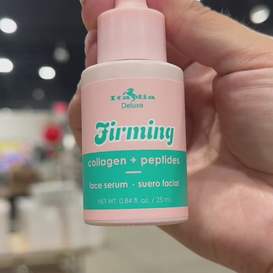 Firming - Collagen + Peptides Italia Deluxe | Wholesale Makeup