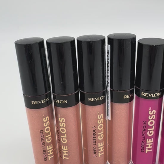Super Lustrous The Gloss - Revlon | Wholesale Makeup