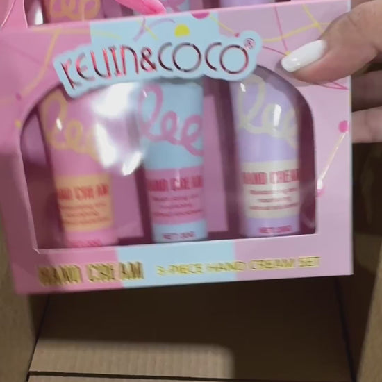 Assorted Kevin & Coco Box | Wholesale Makeup