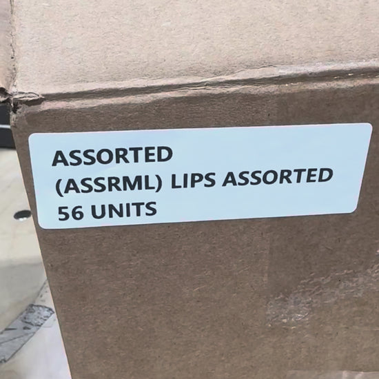 Lips Assorted | Wholesale Makeup