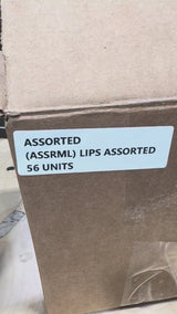 Lips Assorted | Wholesale Makeup