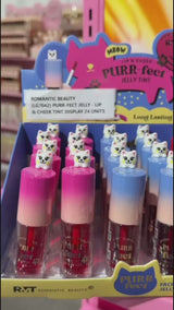Purr-Fect Jelly Lip & Cheek Tint Romantic Beauty | Wholesale Makeup