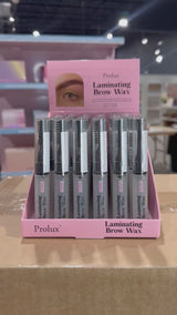 Laminating Brow Wax Clear Prolux | Wholesale Makeup