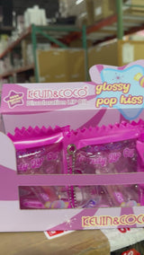 Glossy Pop Kiss Ph Lip Oil - Kevin & Coco | Wholesale Makeup