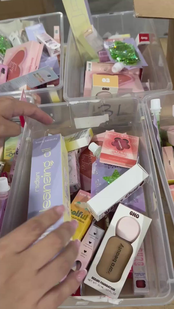 Assorted Box Kara Beauty | Wholesale Makeup