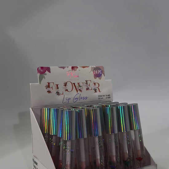 Flower Lip Gloss Px Look | Wholesale Makeup