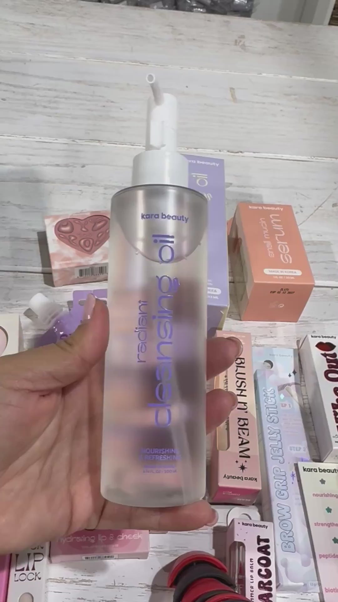 Assorted Box Kara Beauty | Wholesale Makeup