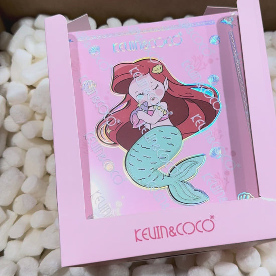 Eyeshadow Face Palette - Kevin & Coco | Wholesale Makeup