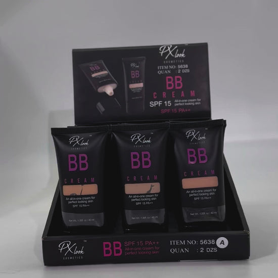All-In-One BB Cream - Px Look | Wholesale Makeup