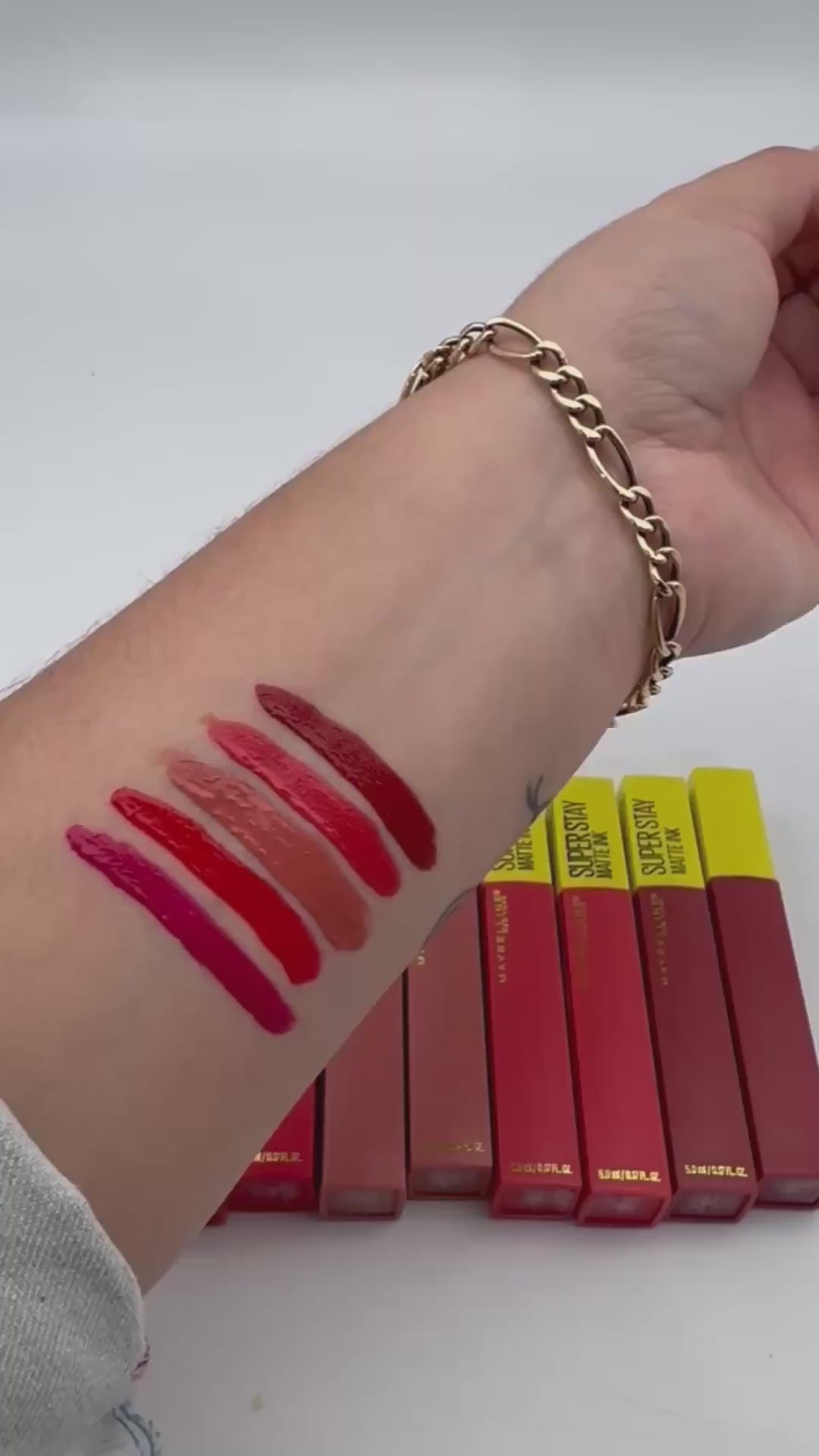 Super Stay Matte Ink Liquid Lipstick - Maybelline | Wholesale Makeup