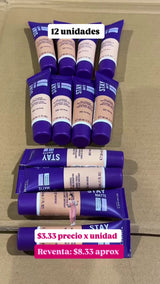 Stay Matte Foundation - Rimmel | Wholesale Makeup