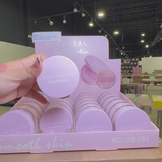 Smooth Skin Translucent Powder Xime Beauty | Wholesale Makeup