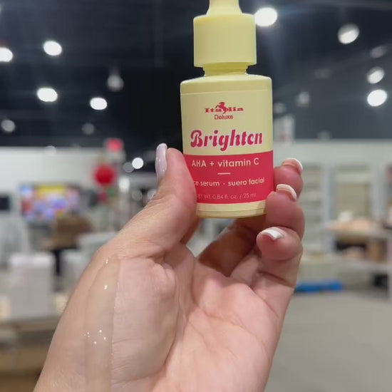 Brighten - Aha + Vitamin C Italia Deluxe | Wholesale Makeup