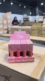 Plump Glossy Lip Gloss - Kevin & Coco | Wholesale Makeup