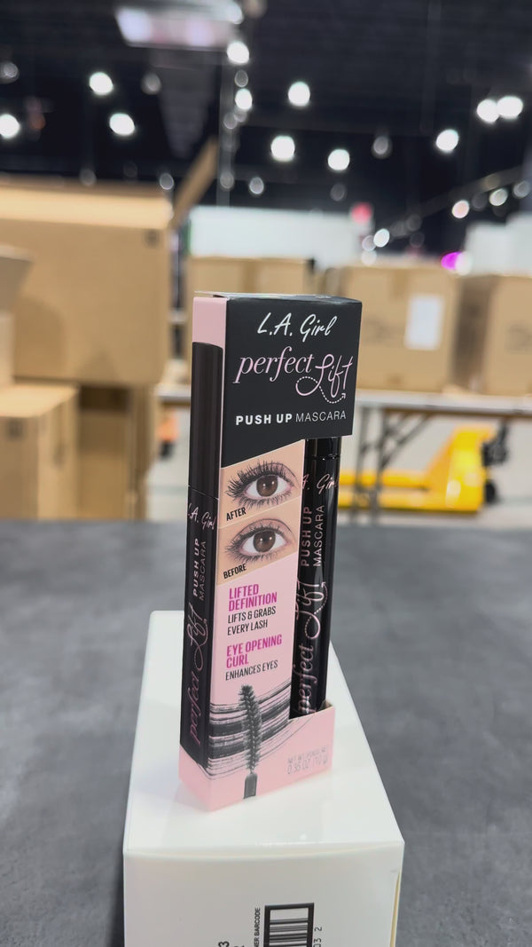 Perfect Lift Puch Up Mascara - L.A. Girl | Wholesale Makeup