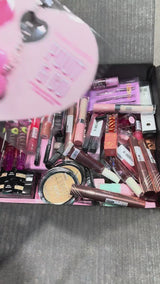 Assorted Starter Mix Cosmetics Box II | Wholesale Makeup