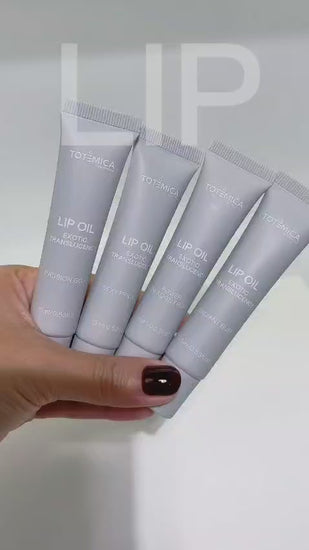 Lip Oil Exotic Translucency - Totemica | Wholesale Makeup
