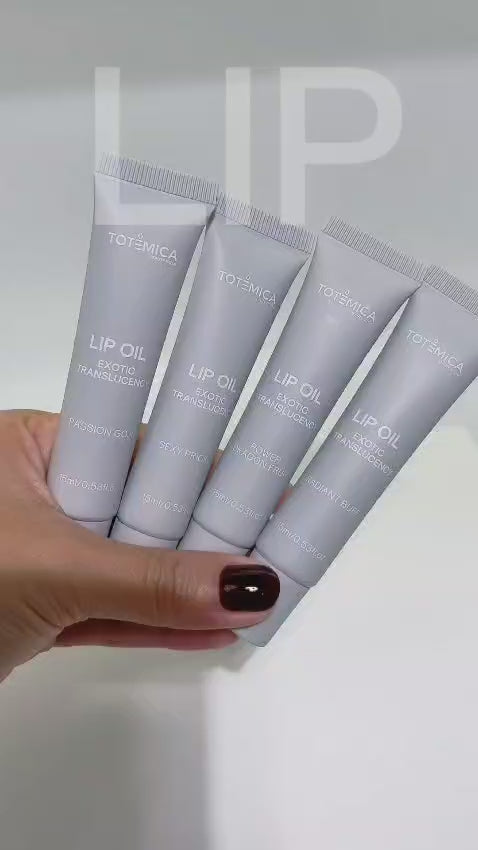 Lip Oil Exotic Translucency - Totemica | Wholesale Makeup