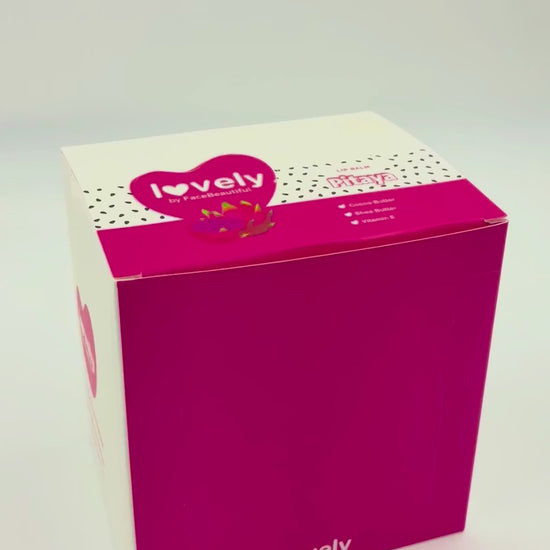 Lovely Lip Balm Pitaya - Face Beautiful | Wholesale Makeup