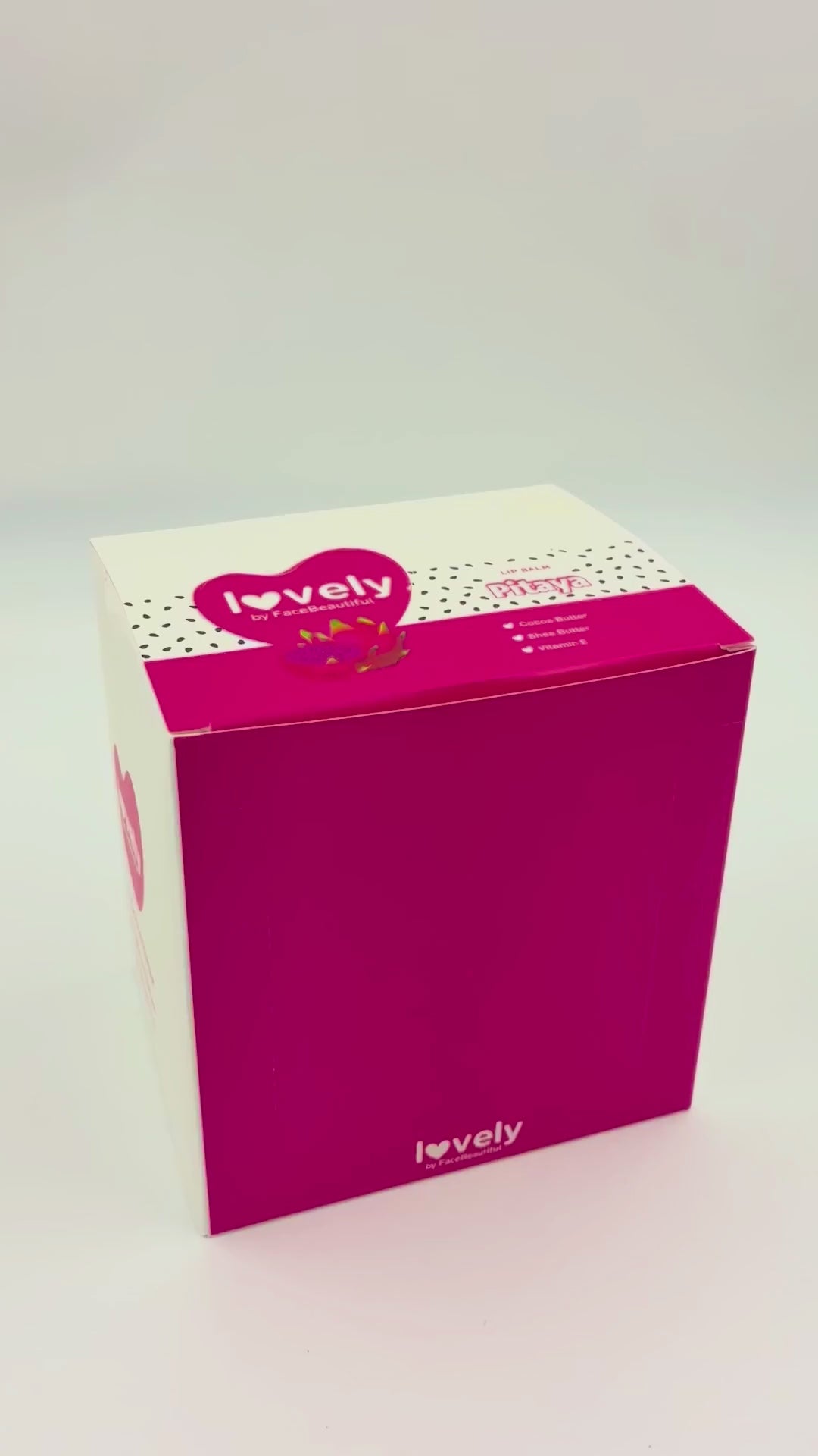 Lovely Lip Balm Pitaya - Face Beautiful | Wholesale Makeup