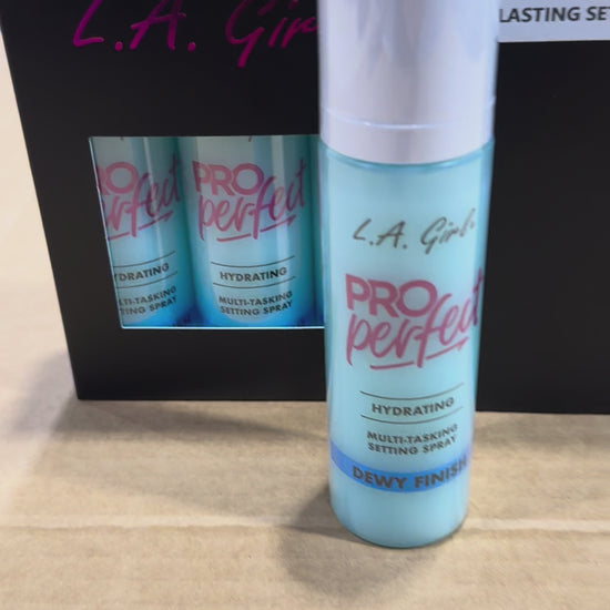 Pro Perfect Long Lasting Setting Spray L.A. Girl | Wholesale Makeup