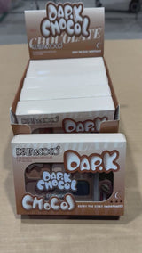 Dark Chocol Palette & Lip Gloss - Kevin & Coco | Wholesale Makeup
