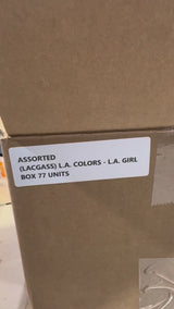 Assorted L.A. Colors - L.A. Girl Box | Wholesale Makeup