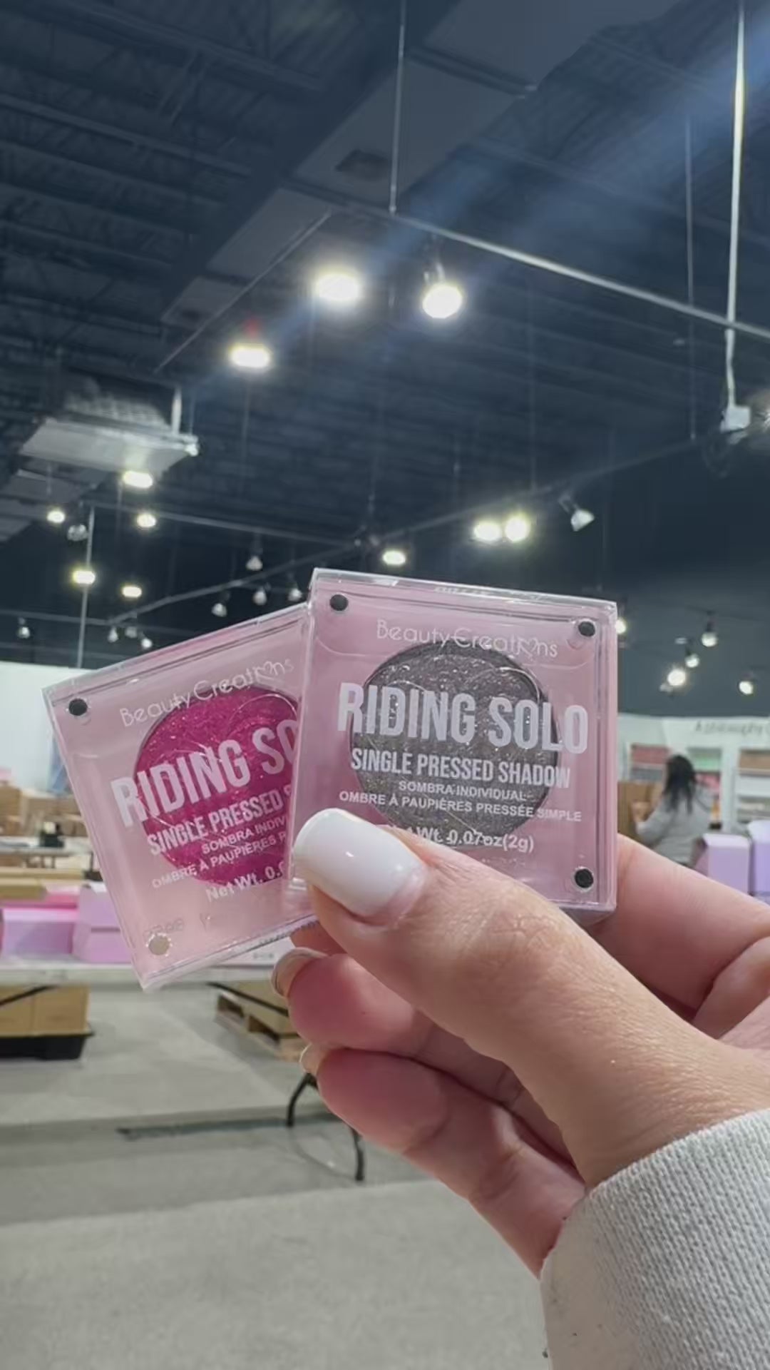 Riding Solo Single Pressed Shadow - Beauty Creations | Wholesale Makeup