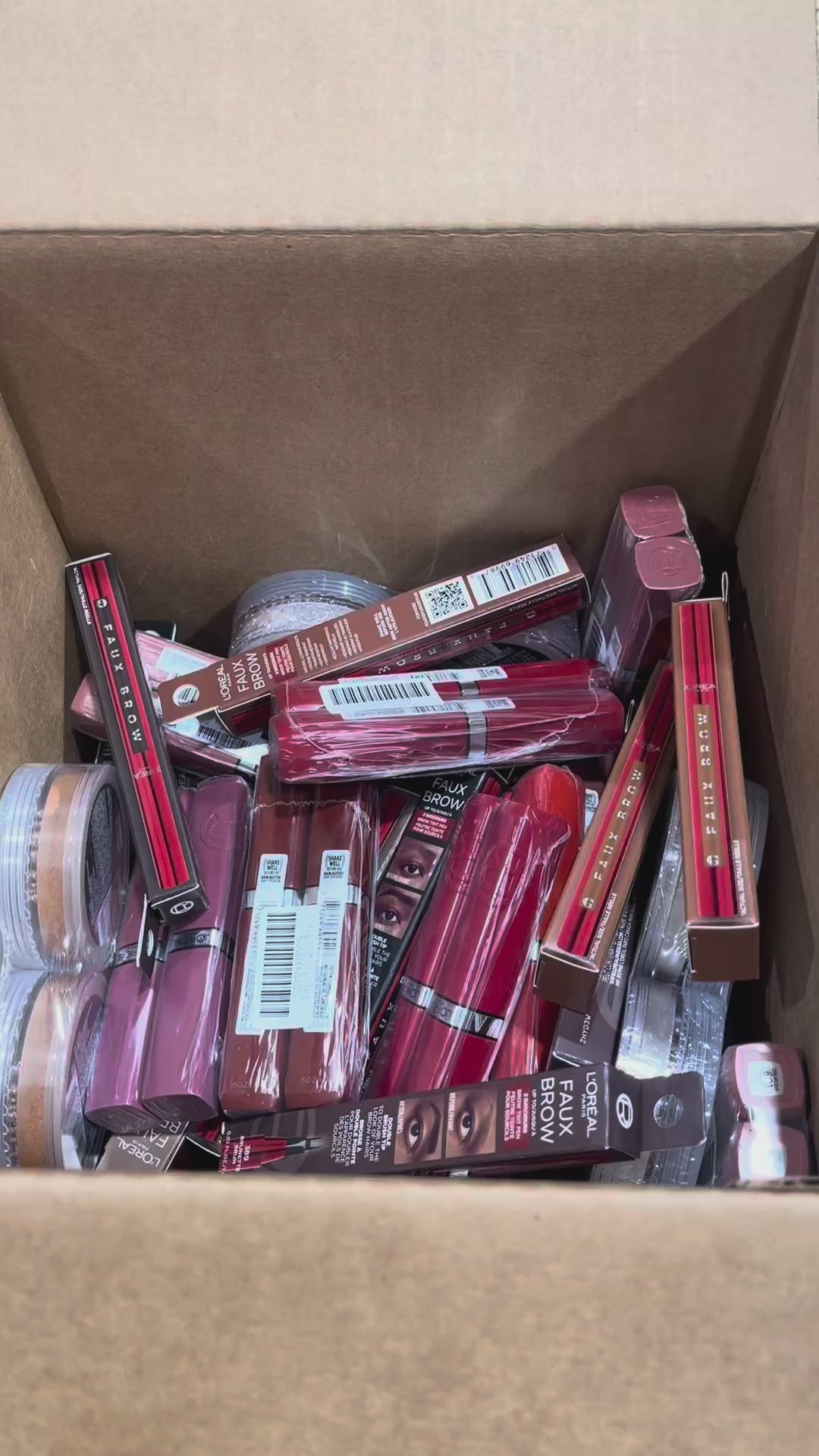 Infallible Cosmetics Assorted Loreal | Wholesale Makeup