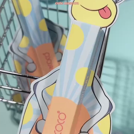 Animal Rhapsody Mascara Cream Kevin & Coco | Wholesale Makeup