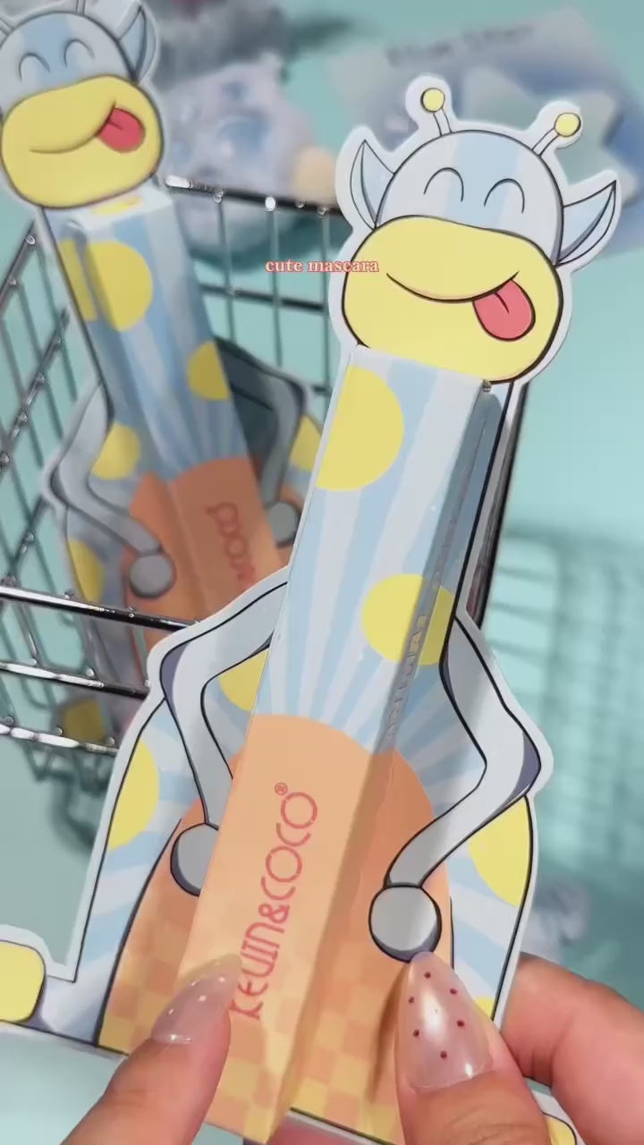 Animal Rhapsody Mascara Cream Kevin & Coco | Wholesale Makeup