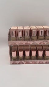 Beauty Creations Flawless Stay Foundation - Wholesale Display 72 Units + 12 Tester (FS-PT)
