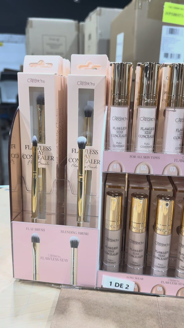 Flawless Stay Concealer Beauty Creations | Wholesale Makeup
