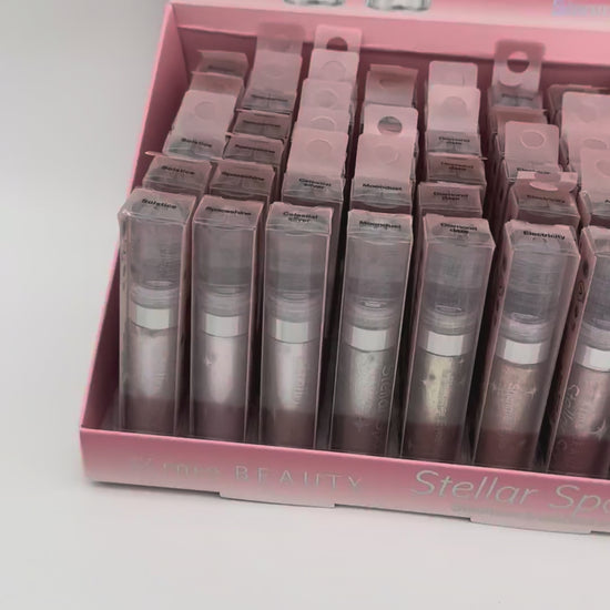 Stellar Spark Shimmer Eyeshadow Xime Beauty | Wholesale Makeup