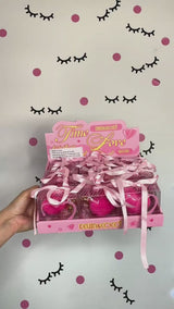 Time Love Lip Gloss & Lip Oil - Kevin & Coco | Wholesale Makeup